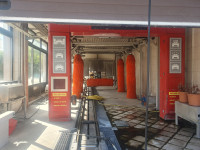 Automatska autopraonica ISTOBAL