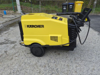 Karcher HDS 555 C, 5/11UX , te ostali uredaji, prodaja u kompletu.