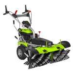 Motorni čistač staza zi-km1000 zipper maschinen