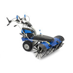 Profesionalni stroj za čišćenje, metenje, 100 cm, 173 cc, 5,5 KS