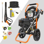 Profesionalni visokotlačni perač, Briggs & Stratton, 6,3 KS