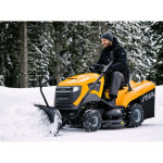 Ralica snježna 120cm za pto sistem, xx, xt, ptx, ptc,92-122