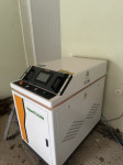 Stroj za Lasersko čišćenje, HyperCut 2000W