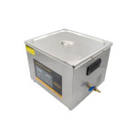 Ultrazvučna kada za pranje dijelova 15l, 360W, 40KHz, 80°C