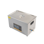 Ultrazvučna kada za pranje dijelova 30L, 600W, 40kHz, 80°C