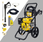 Visokotlačni benzinski perač Waspper, Peggas 5,2 KS