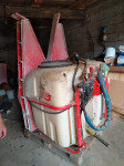 Aatomizer  AGROMEHANIKA Kranj 440 lit