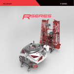 Agroma Millenium FT + Millenium R - Prednji spremnik + Grane