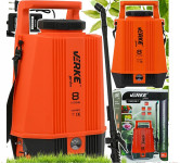 Akumulatorska leđna prskalica,šprica 8L