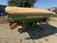 Amazone Rasipac