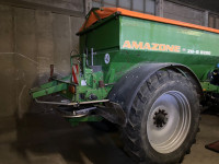 Amazone ZG-B 8200 Drive