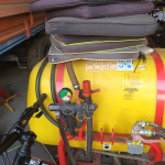 Atomizer Agromehanika 330l