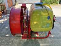Atomizer agromehanika 400 l