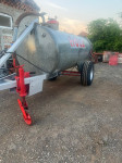 CISTERNA 2600l