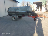 Cisterna 4000l potcinčana