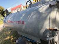 Cisterna za gnojnicu 3000l