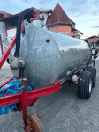 Cisterna za gnojnicu 5000 l