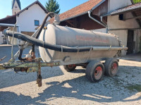Cisterna za gnojnicu 6000l