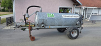 Cisterna Pocinčana 3000 l