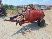 CISTERNA ZA SEPTICKU JAMU 1200 L. PRODAJEM ILI MJENJAM