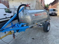 Cisterna Streu mix 2200 lit