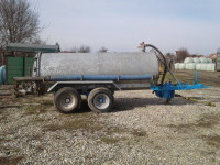 cisterna za gnojnicu streu mix 5000l
