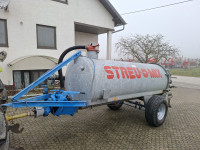Cisterna Streumix 3000l