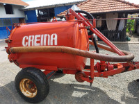 Cisterna  za vodu Creina