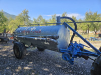 Cisterna  za vodu STREU - MIX pocinčana 3000 l