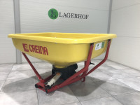 CREINA 800 l Rasipač mineralnog gnojiva
