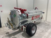 CREINA CGKC 3200 V Cisterna za gnojnicu s topom
