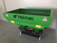 Hofman FERO FS-600L Rasipač umjetnog gnojiva