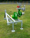 Kardanska pumpa za vodu - navodnjavanje - NOVO- 1750 litara/11,6 bara