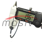 KARIKE LOMBARDINI LDA-80  STD   80,00  2x2x2x4 ZAMJENSKI DIO   8210 04