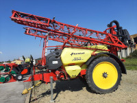 Kverneland Ikarus S28 - vučena prskalica