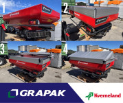 KVERNELAND RASIPAČ EXACTA CL