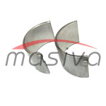 LEŽAJ LETEĆI LOMBARDINI LDA-450/510 III SP. 0,75mm ZAMJENSKI DIO