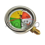 MANOMETAR PRSKALICE 0-16 BARA