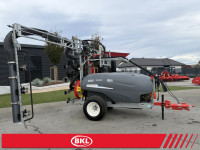 Maschio Gaspardo TURBO TEUTON FXF ISOTRONIC - vučeni atomizer