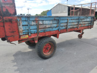 MENGELE PRIKOLICA ZA STAJSKI GNOJ