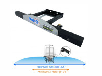 Nastavak prskalice za herbicidni pojas - AGRO Borović d.o.o.