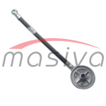 NOSAČ FILTERA GORIVA U REZERVARU + CRIJEVO LOMBARDINI LDA-450/510/97/1