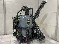 Nošena prskalica Hofman Pada P 600-12