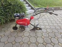 Freza kopačica motokultivator PUBERT Ecomax 5,7KS + set radnog alata