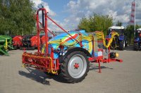 Prskalica traktorska  1500 l Vučena Biardzki     "AKCIJA"