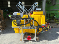 Prskalica 800l 12m MOCCIA GK-KRONO 800-12