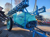 Prskalica Berthoud Sprinter 2500