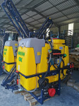 Prskalica MOCCIA GK-KRONO 1000-15