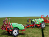 Prskalica vučena Apollo serija H