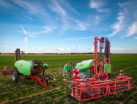 Prskalica vučena  Apollo serija PHA